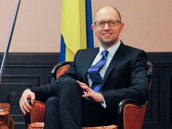 Украинская Рада не приняла отставку Яценюка