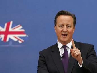 Британский премьер Кэмерон не вернет деньги жены экс-министра финансов РФ