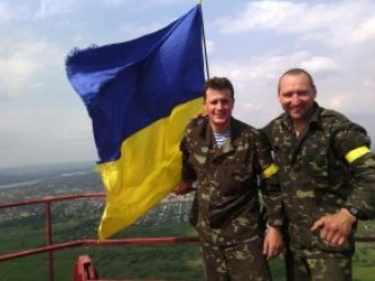 Последние новости Украины на 5 июля: над Славянском поднят флаг Украины