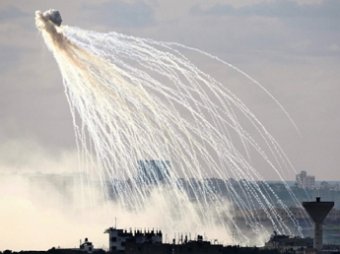 Последние новости Украины на 31 июля 2014: Под Донецком силовики вновь применили фосфорные бомбы
