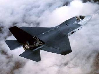 В США запретили полеты истребителей-бомбардировщиков F-35