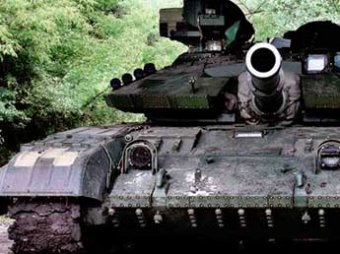 Новости из Украины на 26.07.2014: глава МВД Украины показал новый танк, а ополченцы – бесшумный пулемет (ФОТО, ВИДЕО)