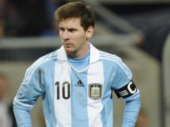 Сборную Аргентины по футболу оштрафовали за недостаточное общение с прессой
