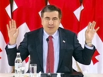 Прокуратура Грузии возбудила дело против Саакашвили: ему грозит 8 лет
