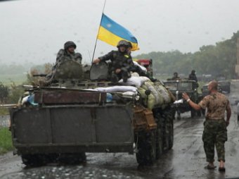 Новости Украины на 9 июля 2014: силовики ведут авиаобстрел окраин Донецка