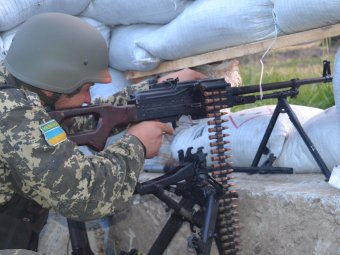 Последние новости с Украины на 24.07.3014: По данным Минобороны РФ, Украина 9 раз обстреляла территорию России (ВИДЕО)