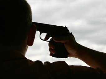 В Нижегородской области застрелился военный комиссар
