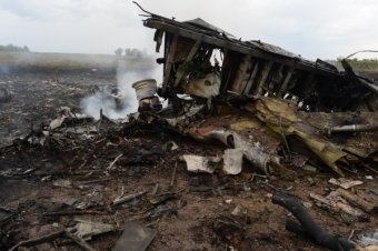 Крушение "Боинга" на Украине: Малайзия шокирована кощунством ополченцев к жертвам авиакатстрофы
