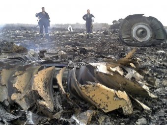 "Боинг 777" сбит над Украиной после того, как Киев потребовал лететь ниже запланированной высоты