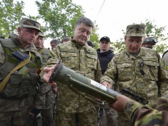 Последние новости Украины 9 июля: Порошенко сократит финансирование науки в пользу производства оружия