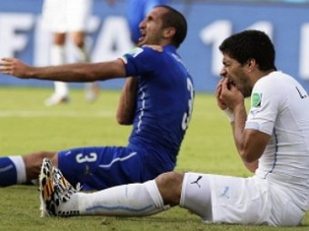 ФИФА отклонила апелляцию по делу Суареса
