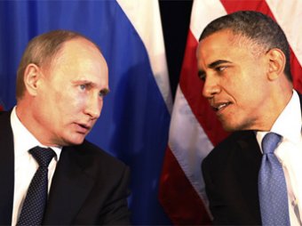 Путин поздравил Обаму с Днем независимости США и напомнил о стабильности в мире