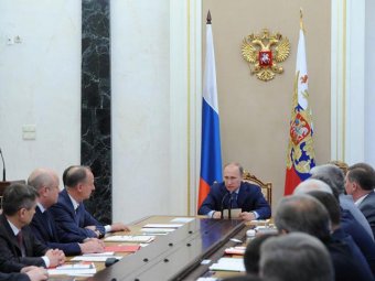 Владимир Путин заявил, что территориальной целостности России ничего не угрожает