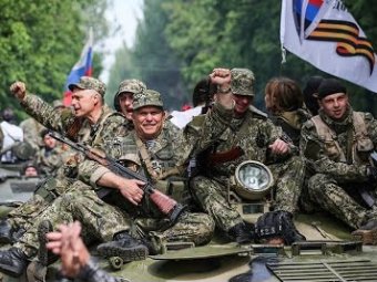 Ополченцы выдвинули ультиматум украинским силовикам