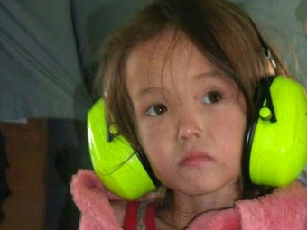 В Якутске поставят памятник 4-летней девочке, которая 11 дней скиталась в тайге