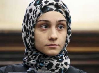 Сестру бостонского террориста Царнаева арестовали за угрозу "подложить бомбу"