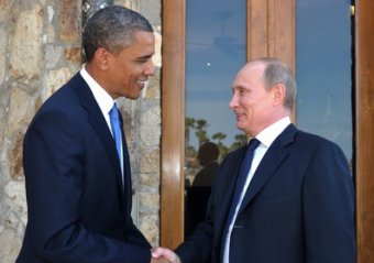 Обама: Путин представляет опасность для России