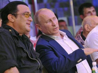 СМИ: голливудские звёзды перестали ездить в Россию