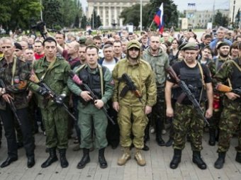 Рядовые ополченцы обнародовали обращение к первым лицам ДНР и ЛНР