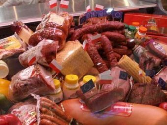 ЕС собирается отговорить Латинскую Америку от поставок продовольствия в Россию