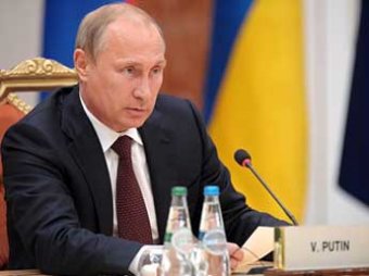 Путин и Порошенко оценили итоги переговоров в Минске (видео)