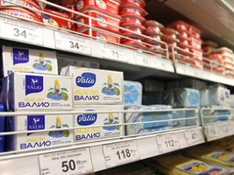 Финская компания Valio прекратит сотрудничество с Россией