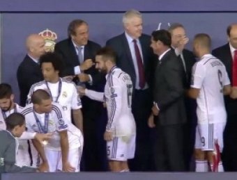 Мадридский "Реал" стал обладателем Суперкубка Европы (видео)