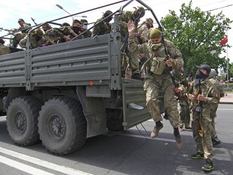 Около 1000 псковских десантников было отправлено на Украину - источник