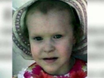 Волонтеры нашли вещи пропавшей трехлетней девочки в Томске