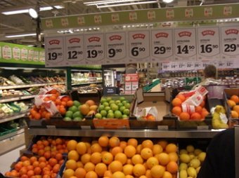 Российский запрет на ввоз продуктов вызвал обвал цен в Нидерландах