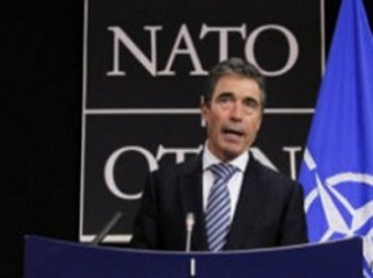 НАТО завершает сотрудничество с Россией