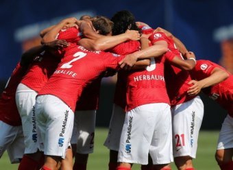 «Краснодар» разгромил «Спартак» на своем поле со счетом 4:0