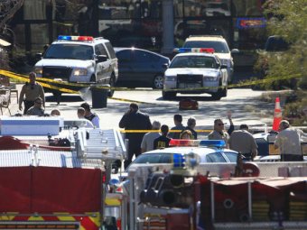 Стрельба в Новом Орлеане: двое погибших, пятеро раненых