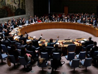 В ООН обвинили украинских силовиков в гибели мирных жителей и заблокировали предложение России
