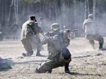 Ополчение заявляет о готовности силовиков сдаться под Луганском