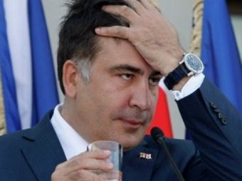 Саакашвили заочно арестован