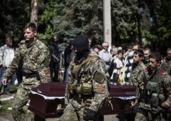 Последние новости Украины на 7 августа 2014: за время АТО на востоке Украины погибли около 4 тысяч силовиков