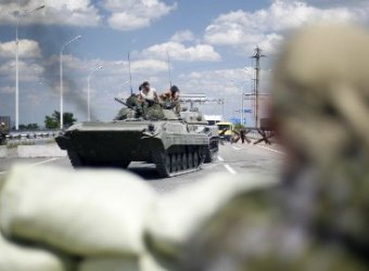 Новости Украины 16 августа 2014: СНБО Украины объявил о начале «операции по освобождению» Донецка и Луганска