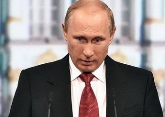 Путин выступит по телевидению с экстренным обращением к нации - СМИ