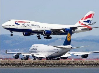 Евросоюз готов закрыть небо для российских авиакомпаний