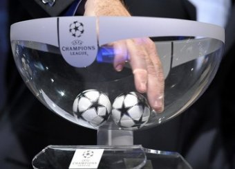 Жеребьевка Лиги чемпионов и Лиги Европы 2014-2015: результаты