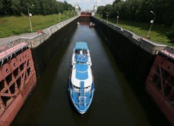 В канале имени Москвы нашли голову пловчихи, попавшей под «Ракету»