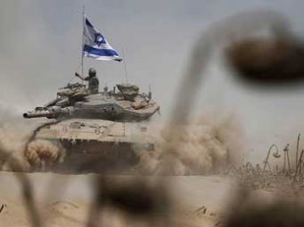 Израиль выводит сухопутные войска из сектора Газа