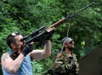 Новости Украины 21 августа 2014: на юго-востоке Украины нашли третью воюющую сторону