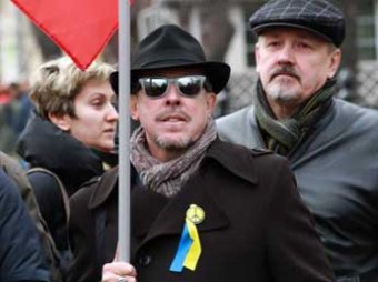 Макаревич проедет с концертами по освобожденным от ополченцев городам Украины