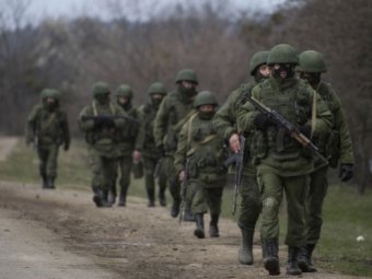 Новости Украины 26 августа 2014: в СБУ Украины заявили о задержании 10 десантников из России