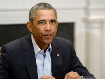 Барак Обама: Россия принимает решение по правилу «кто сильнее, тот и прав»