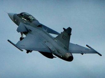СМИ: истребители РФ загнали самолет-шпион США в Швецию