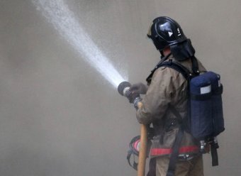 В Москве в летнем кафе сгорели два человека