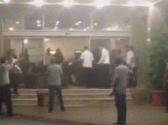 В турецком отеле прошла массовая драка между охранниками и российскими туристами